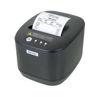 XPRİNTER XP-Q801 TERMAL FİŞ YAZICI USB + ETHERNET SİYAH - 1
